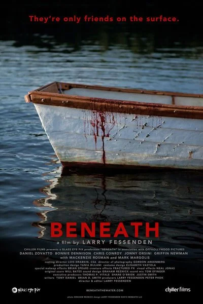 Poster Beneath