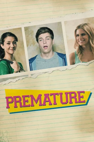 Affiche Premature