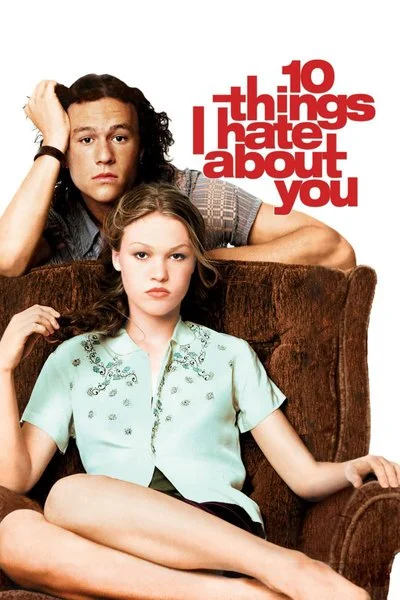 Poster 10 Things I Hate About You