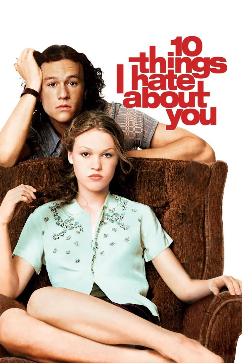 Poster van 10 Things I Hate About You