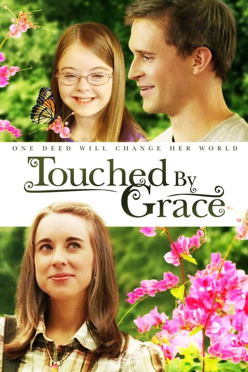 Poster van Touched By Grace