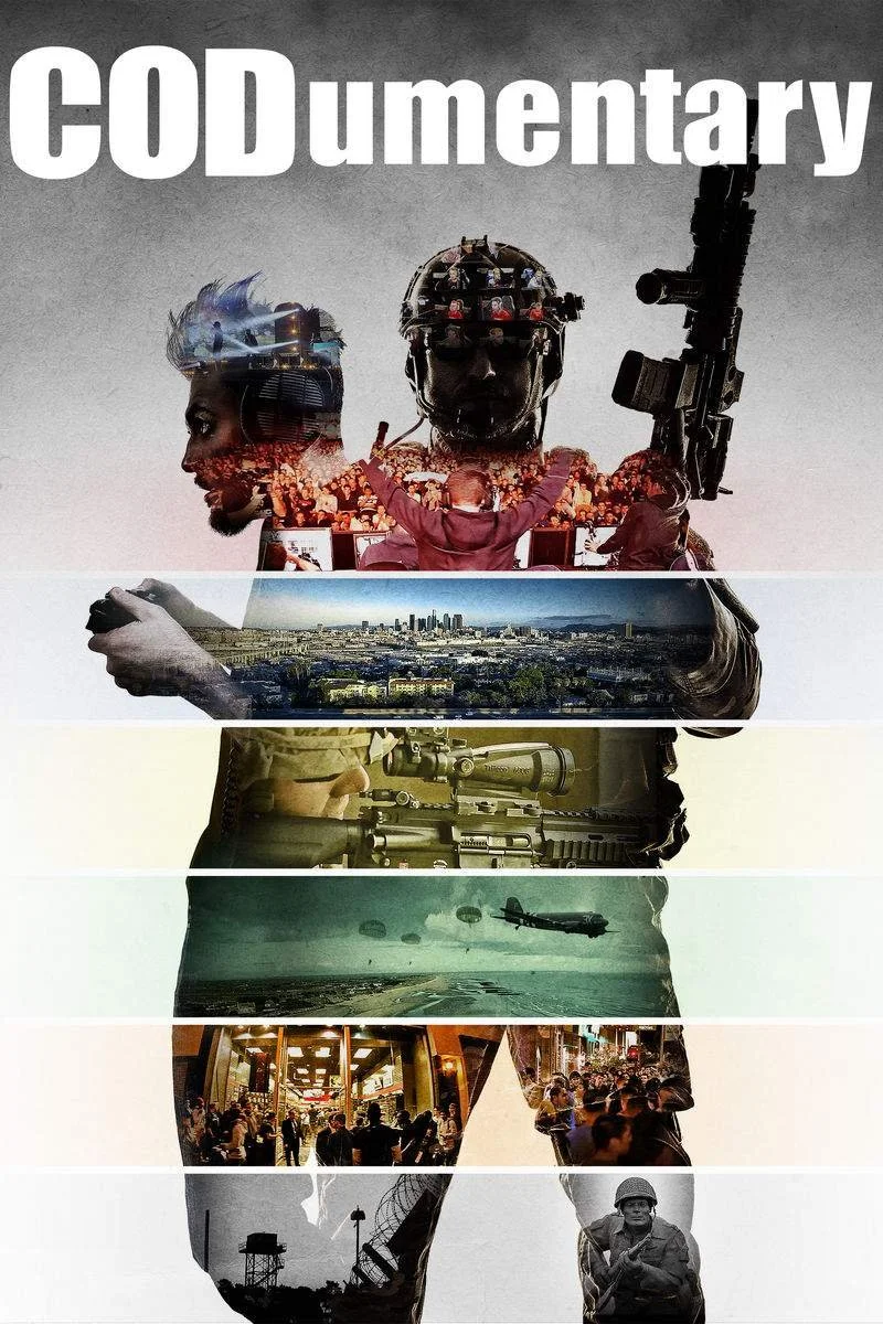Poster van CODumentary