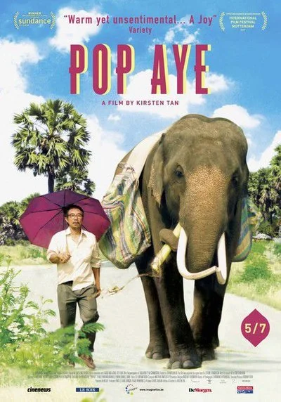 Poster Pop Aye