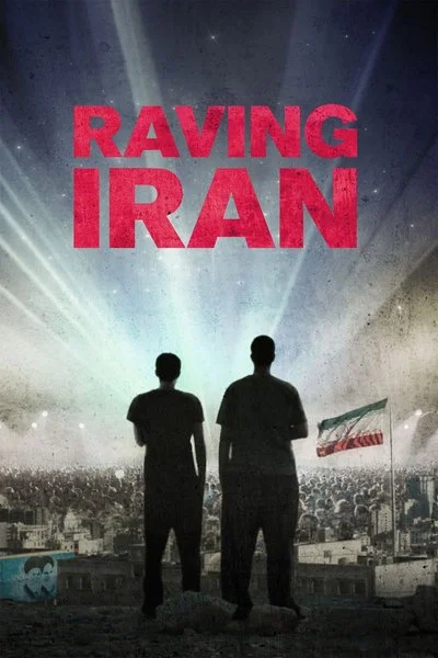 Poster Raving Iran