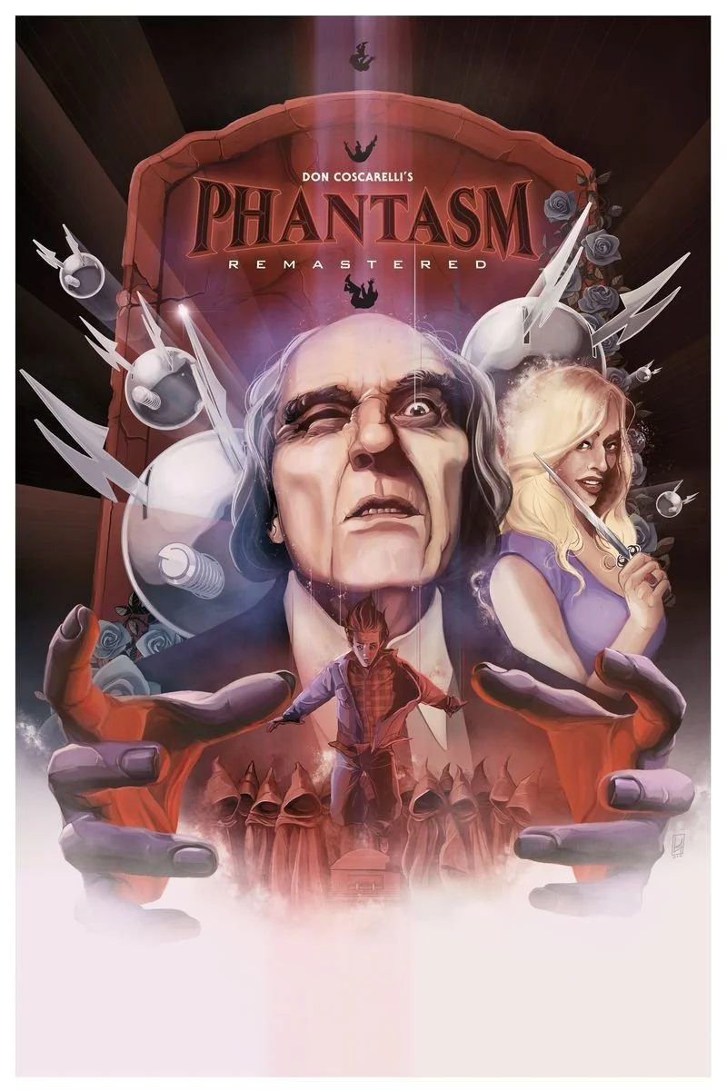Poster van Phantasm: Remastered