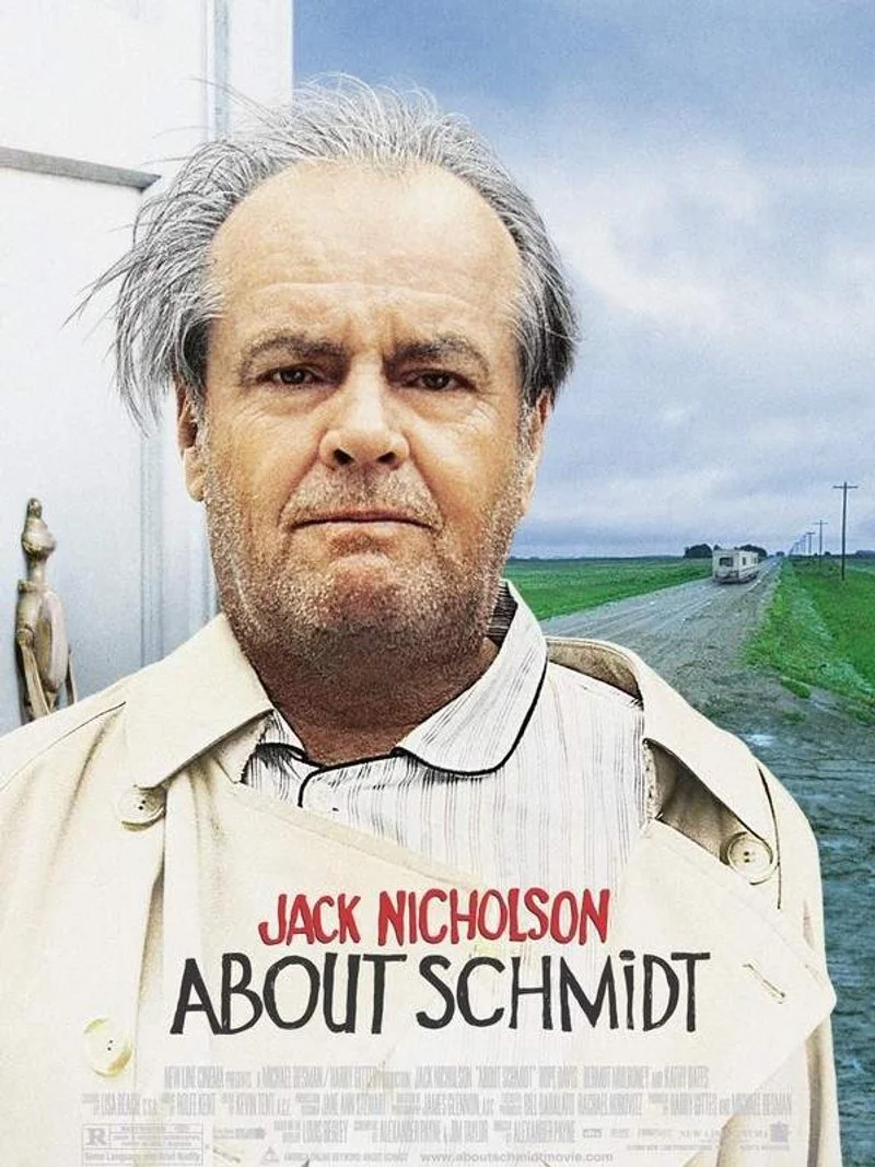Poster van About Schmidt