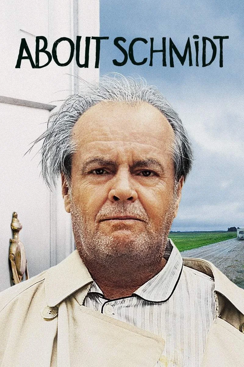 Affiche de About Schmidt