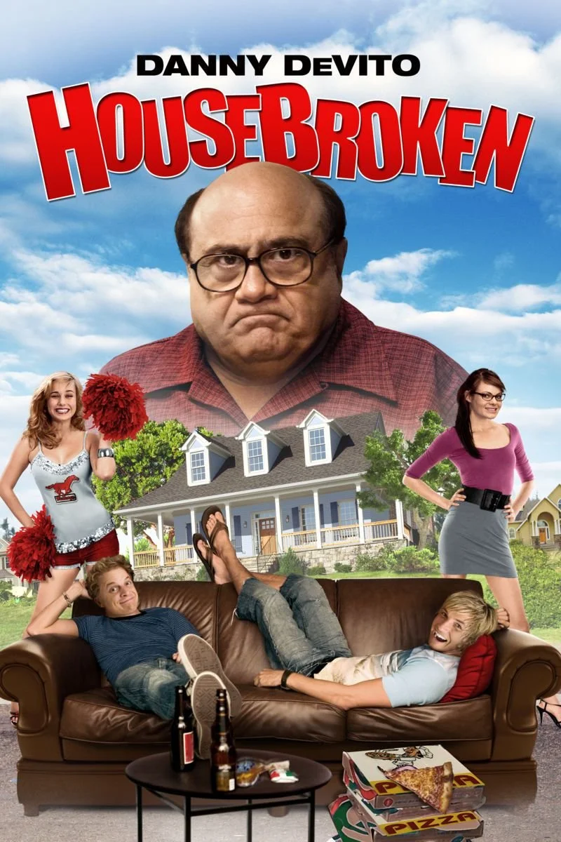 Affiche de Housebroken