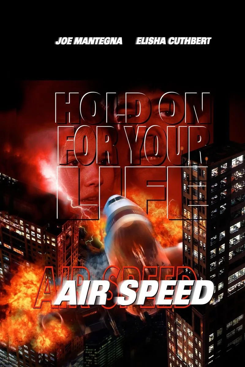Poster van Airspeed