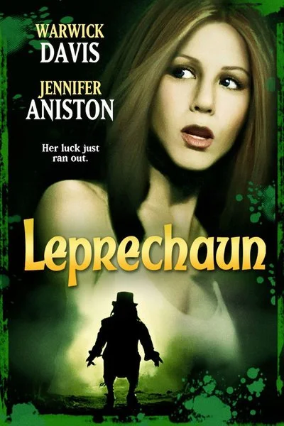 Affiche Leprechaun
