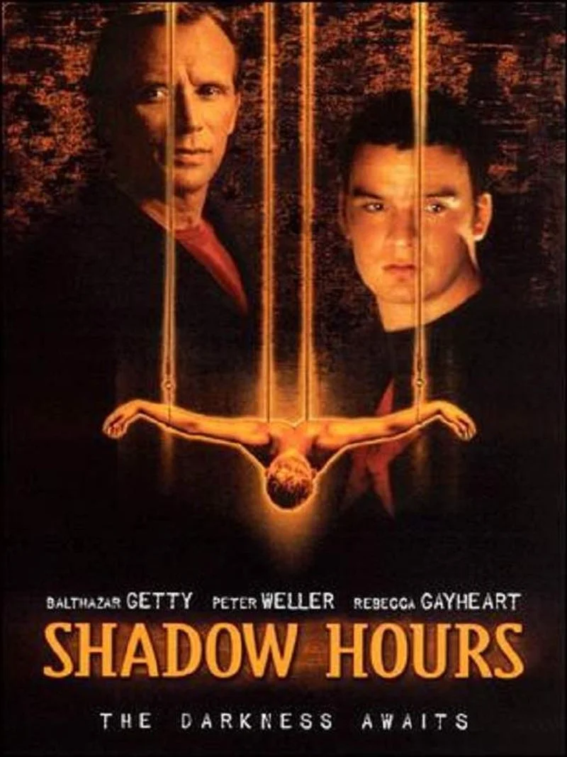 Poster van Shadow Hours