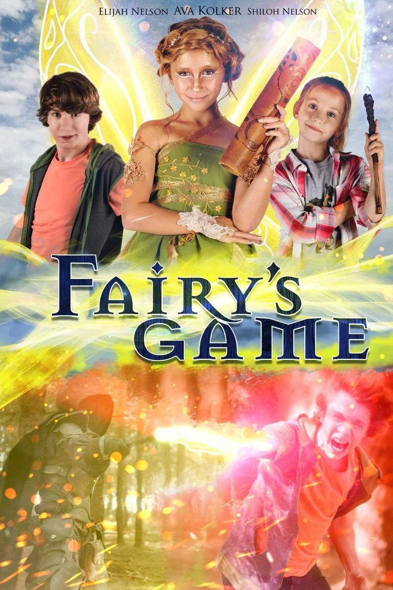 Affiche de Le Jeu d'un fée