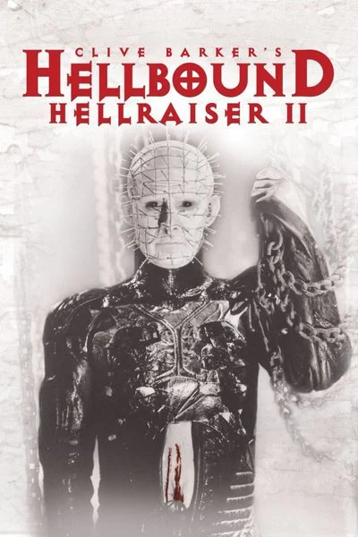 Affiche Hellbound: Hellraiser II