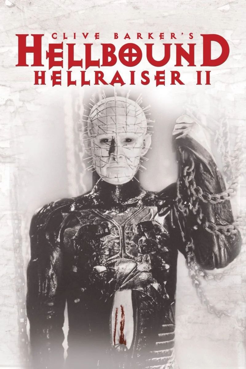 Affiche de Hellbound: Hellraiser II