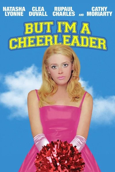 Poster But I'm a Cheerleader