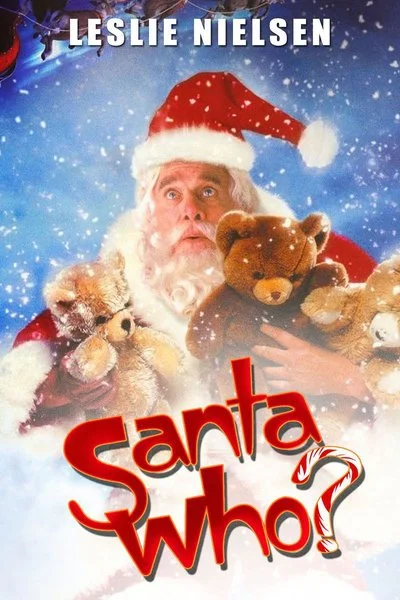 Affiche Le Père Noël a disparu