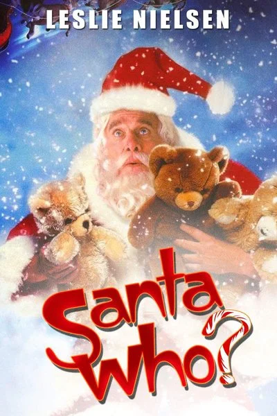 Poster Santa Who?