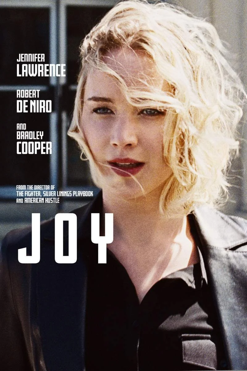 Affiche de Joy