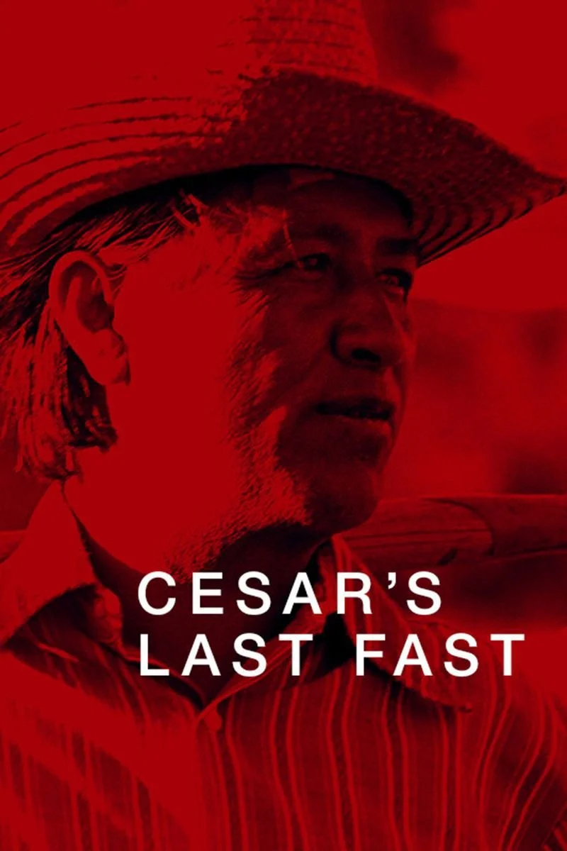 Poster van Cesar's Last Fast