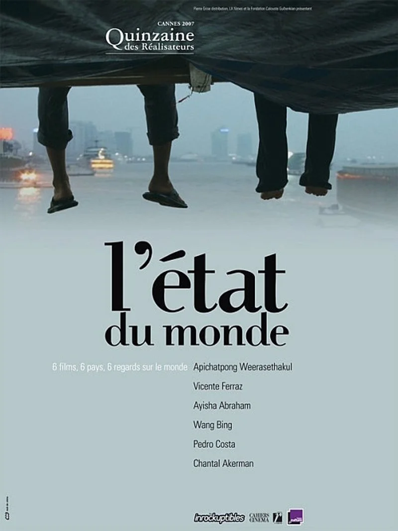 Affiche de O Estado do Mundo