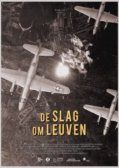 Poster De Slag om Leuven