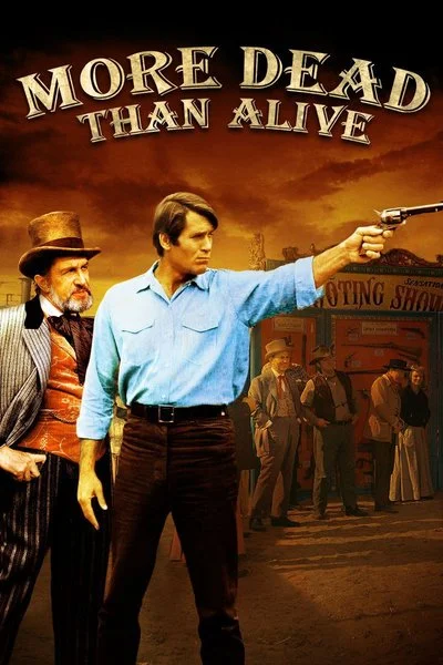 Affiche More Dead Than Alive