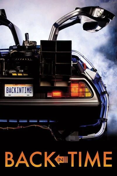 Poster Back In Time
