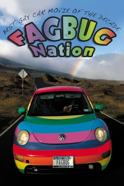 Affiche Fagbug Nation