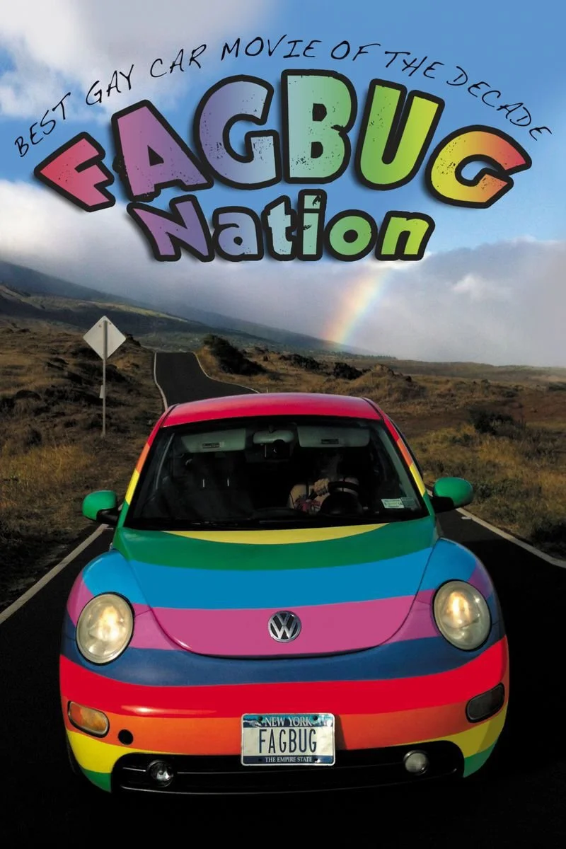 Poster van Fagbug Nation