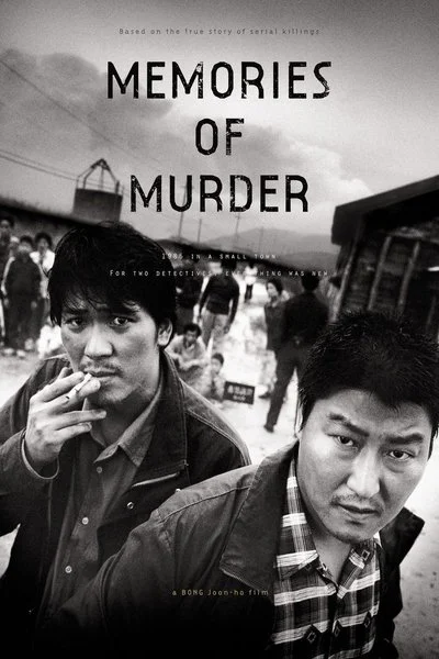 Affiche Memories of Murder