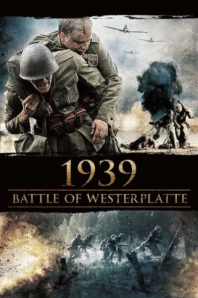 Poster 1939 Battle of Westerplatte