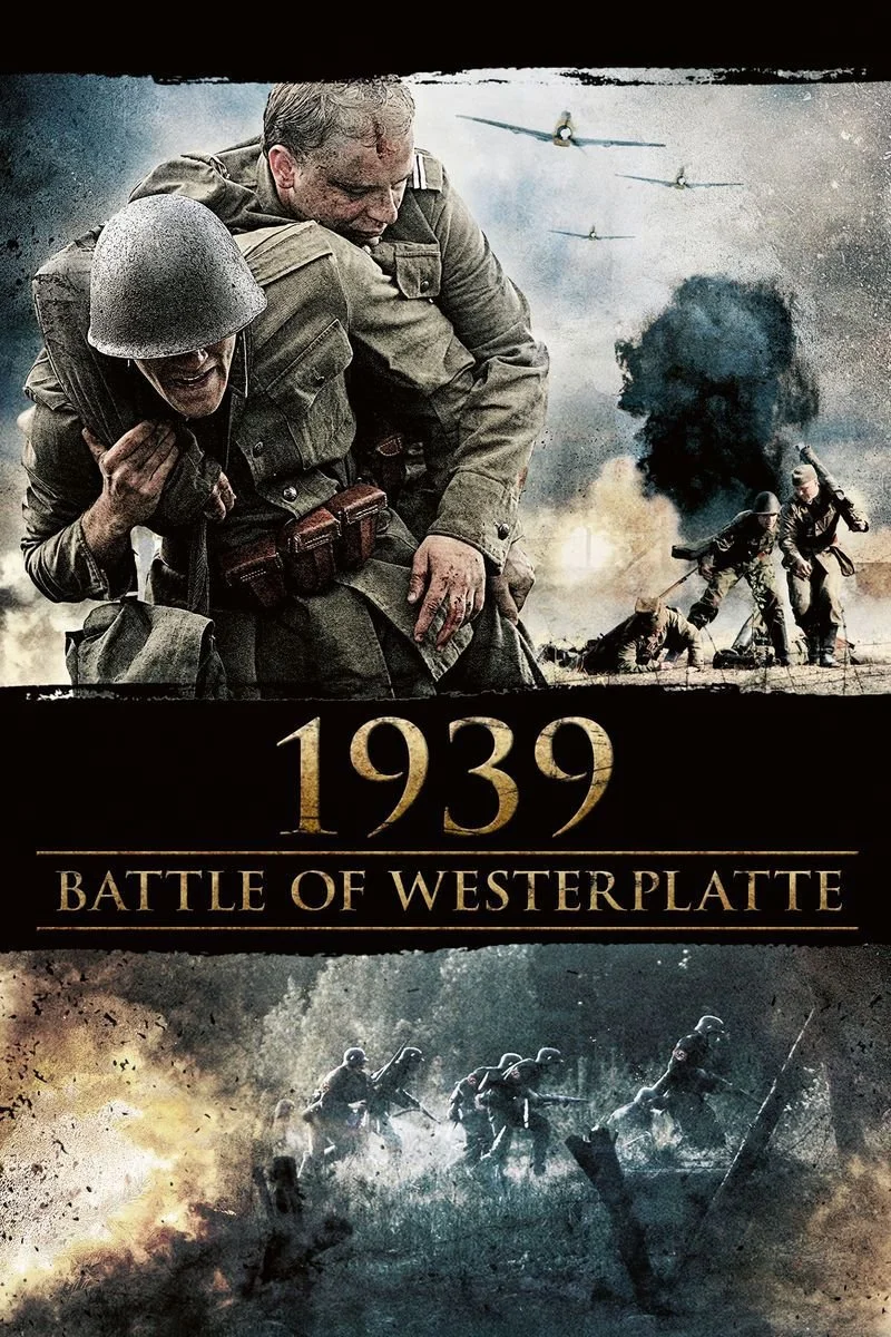 Affiche de 1939 Battle of Westerplatte