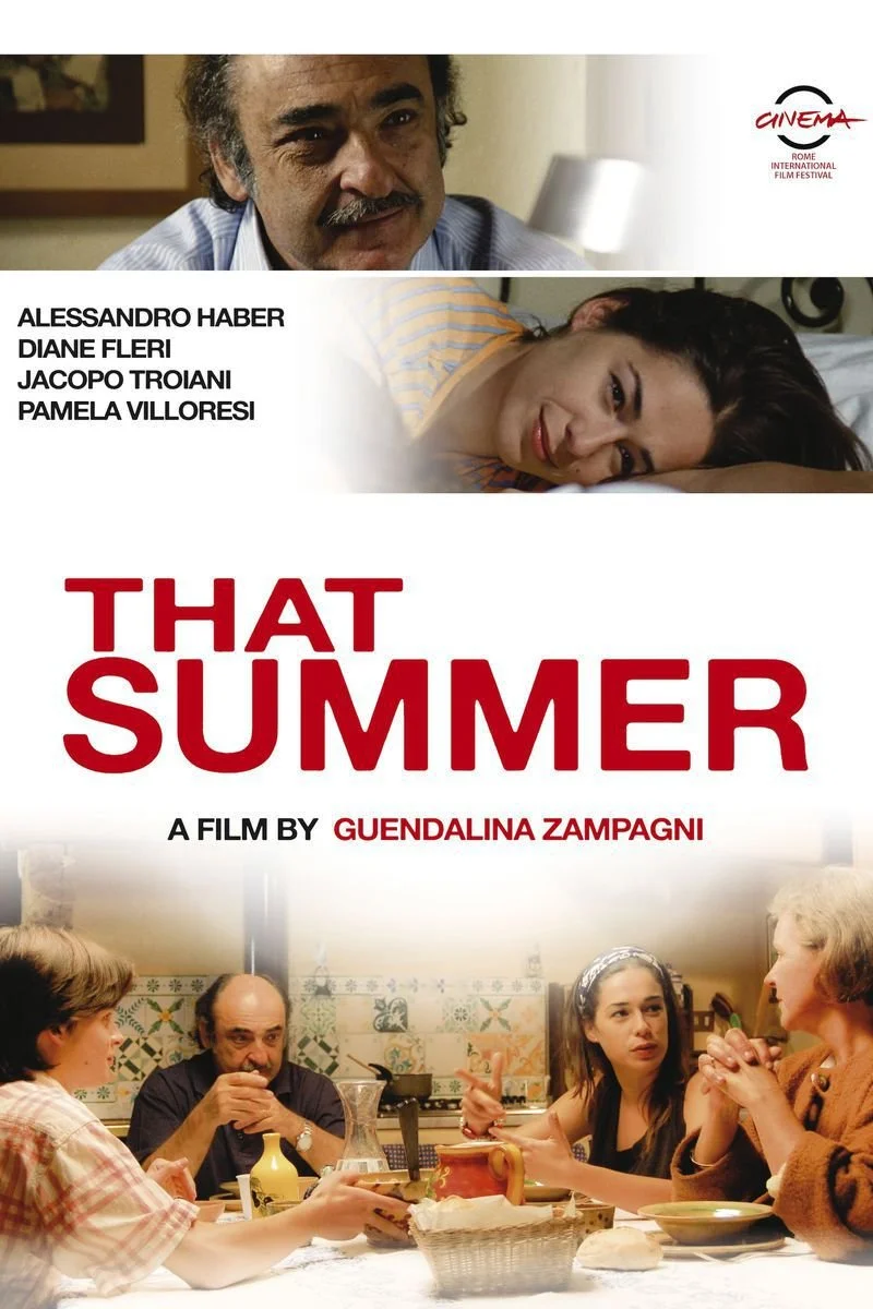 Affiche de That Summer