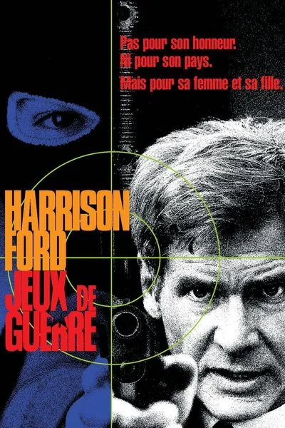 Affiche Jeux de guerre