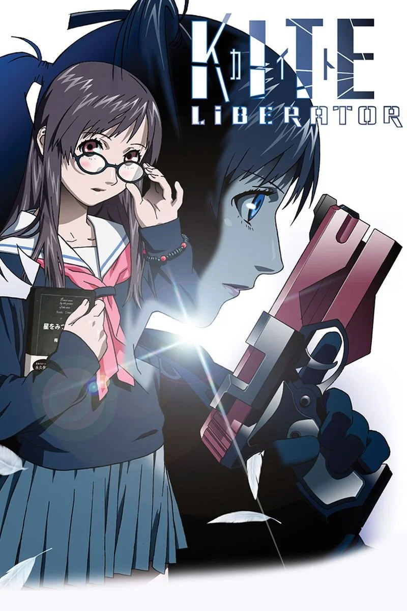 Poster van Kite Liberator