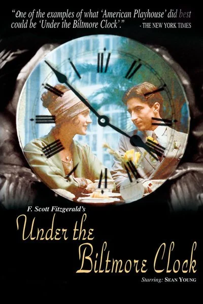 Affiche Under the Biltmore Clock