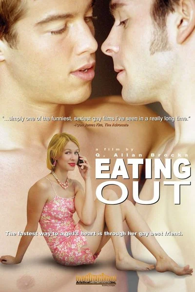 Poster Eating Out
