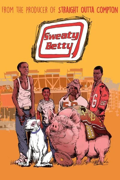 Poster Sweaty Betty