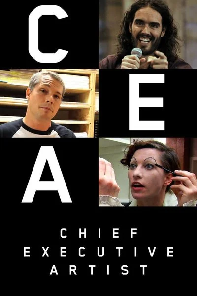 Affiche Chief Executive Artist