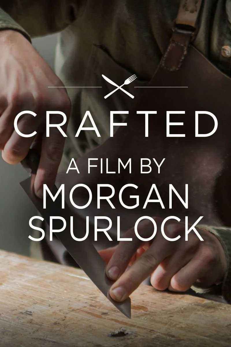 Poster van Crafted