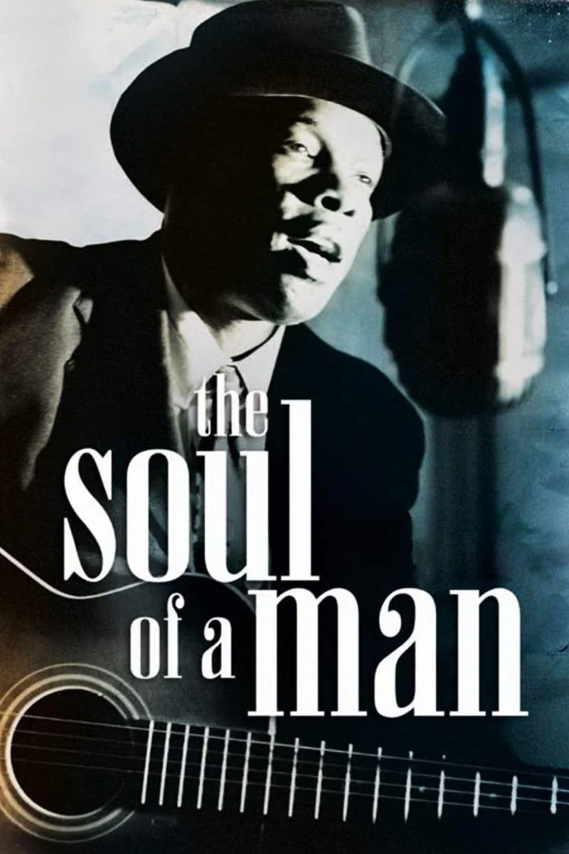 Affiche de The Soul of a Man