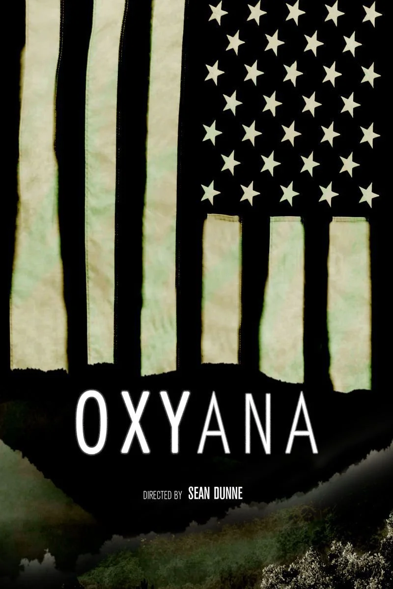 Affiche de Oxyana