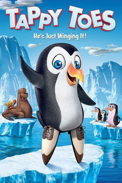 Poster Tappy Toes