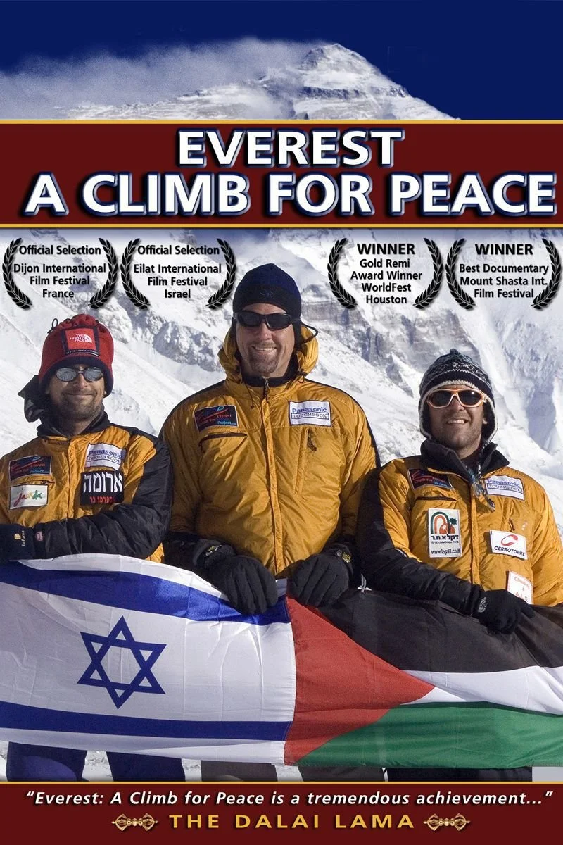 Poster van Everest: A Climb for Peace