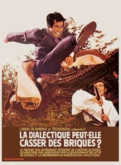 Affiche La dialectique peut-elle casser des briques?