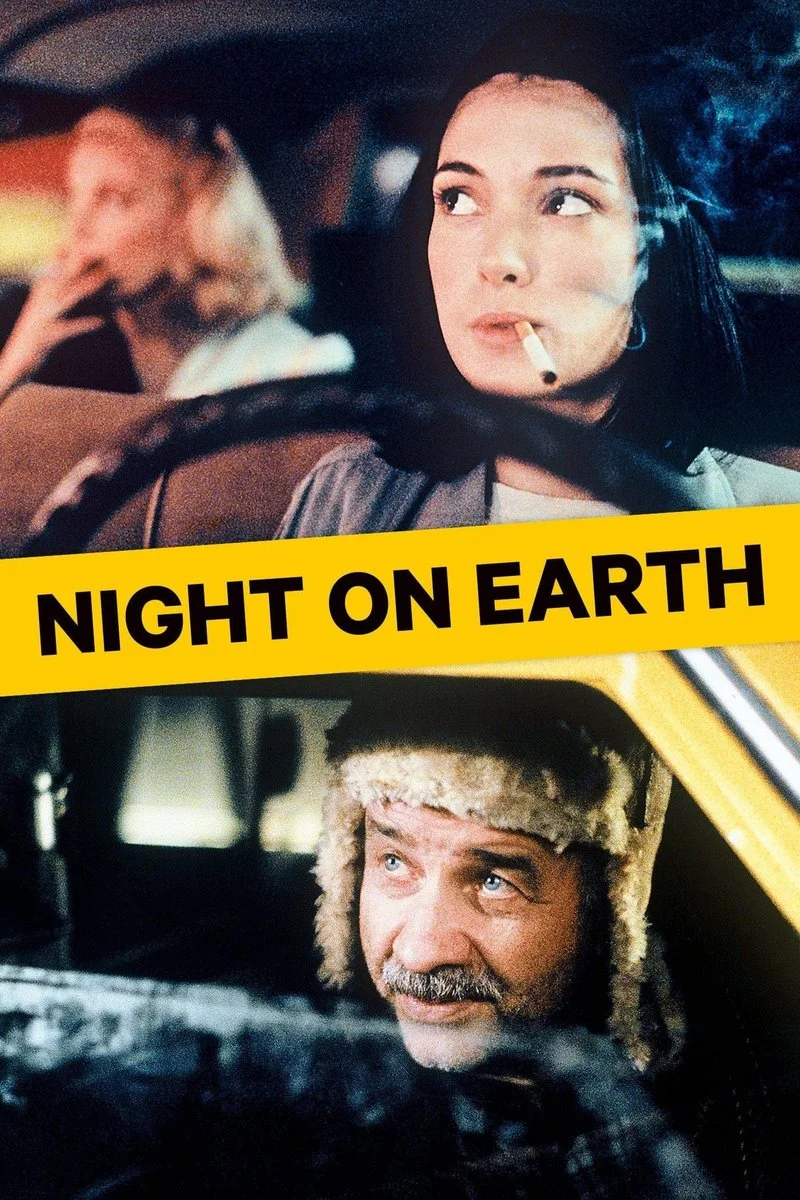Poster van Night on Earth