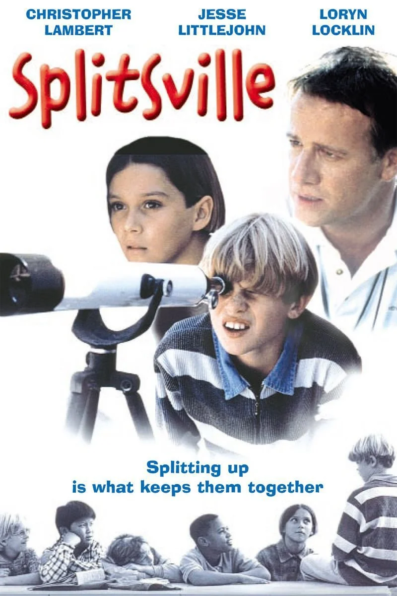Poster van Splitsville