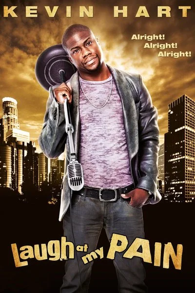 Poster Kevin Hart: Laugh At My Pain