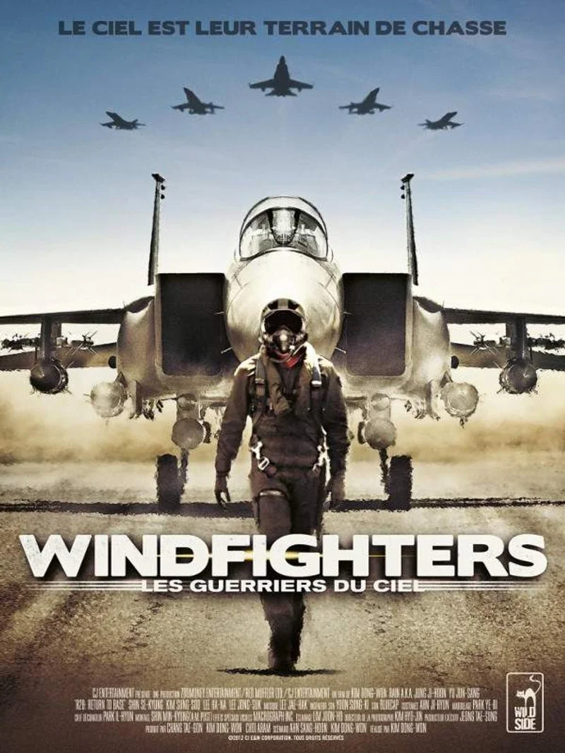 Affiche de Windfighters (VF)