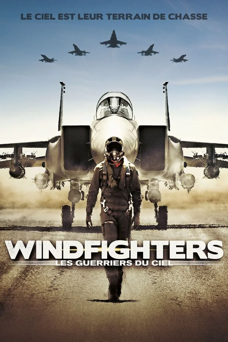 Poster van Windfighters